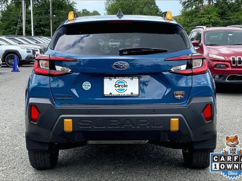 Certified 2024 Subaru Crosstrek 2.5i Wilderness AWD/4WD image 4