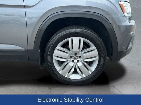 Used 2019 Volkswagen Atlas SE FWD image 30