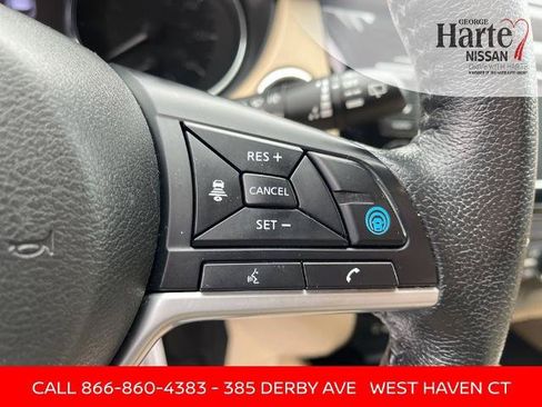 Certified 2020 Nissan Rogue SL AWD/4WD image 13
