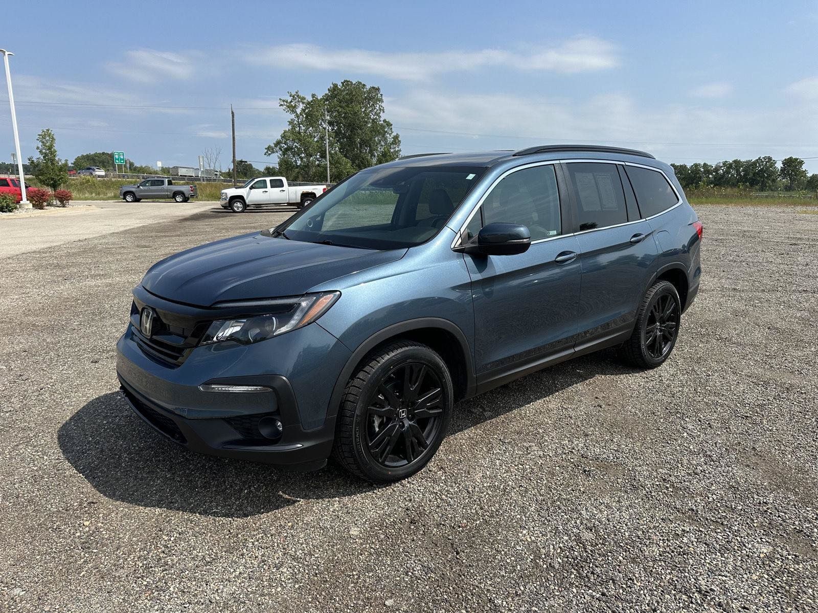 Used 2021 Honda Pilot Special Edition image 31