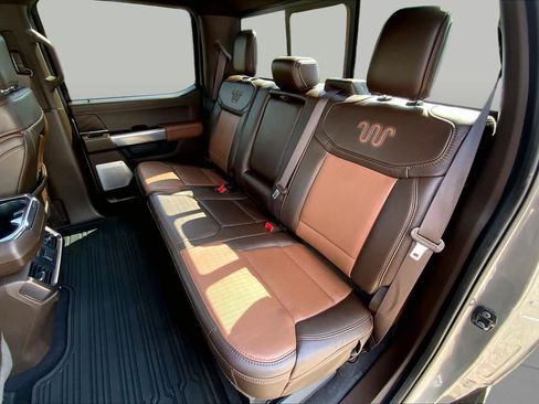 Used 2024 Ford F150 King Ranch w/ FX4 Off-Road Package AWD/4WD image 21