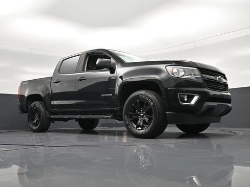 Used 2017 Chevrolet Colorado Z71 RWD image 26