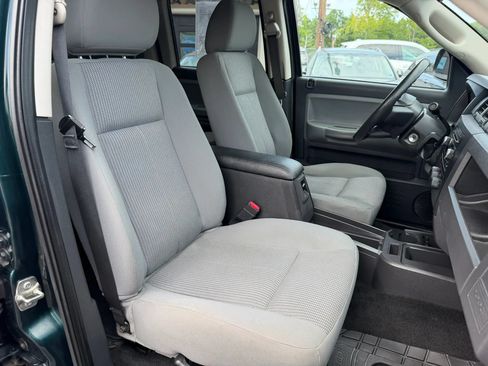 Used 2011 Dodge Dakota Big Horn w/ Utility Group AWD/4WD image 21
