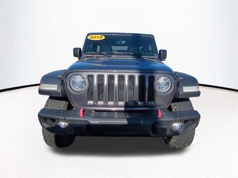 Used 2018 Jeep Wrangler Unlimited Rubicon image 3