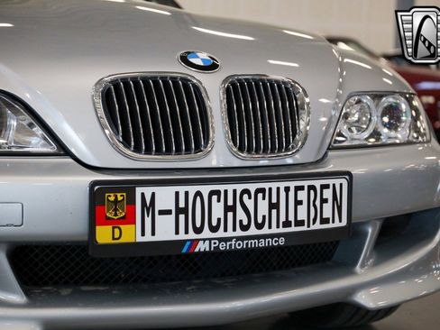 Used 1998 BMW M Roadster image 8