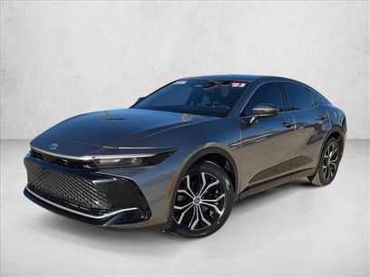 Used 2023 Toyota Crown XLE