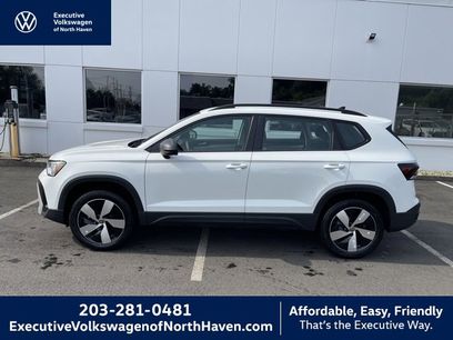 New 2025 Volkswagen Taos S