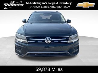 Used 2019 Volkswagen Tiguan S w/ 3rd Row Seat Package AWD/4WD video 2