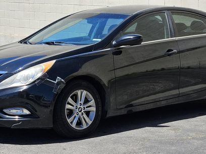 Used 2013 Hyundai Sonata GLS w/ Popular Equipment Pkg