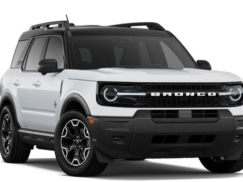 New 2026 Ford Bronco Sport Outer Banks AWD/4WD image 27