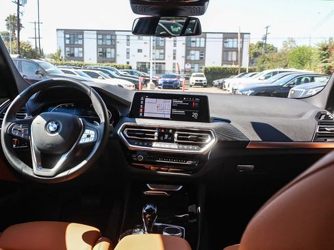 Certified 2024 BMW X3 sDrive30i w/ Convenience Package RWD image 12