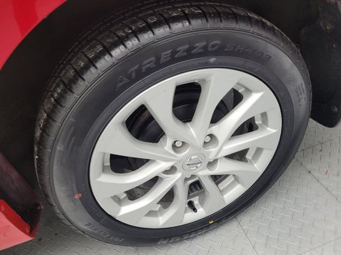 Used 2018 Nissan Sentra SV FWD image 31