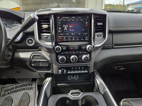 Used 2021 RAM 3500 Laramie w/ Night Edition AWD/4WD image 22