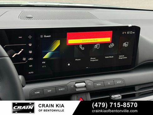 New 2026 Kia K4 GT-Line Turbo FWD image 16