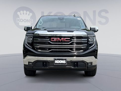 New 2026 GMC Sierra 1500 SLT w/ SLT Premium Package AWD/4WD image 11
