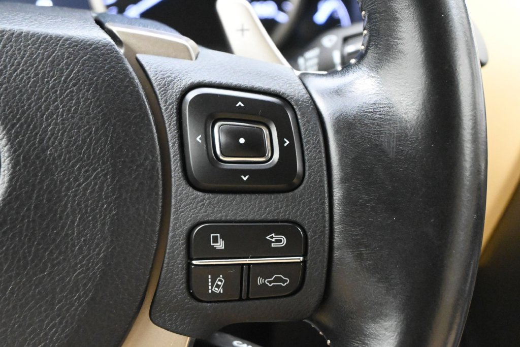 Used 2020 Lexus NX 300 AWD w/ Comfort Package image 8