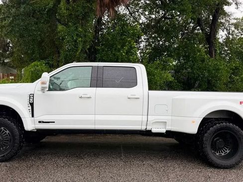 Used 2026 Ford F450 Lariat w/ FX4 Off-Road Package AWD/4WD image 9