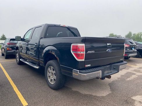Used 2012 Ford F150 XLT w/ XLT Chrome Pkg AWD/4WD image 10