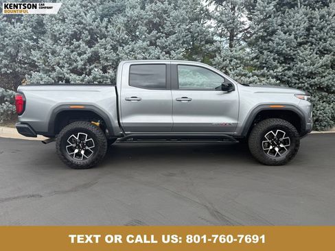 Used 2024 GMC Canyon AT4X image 11
