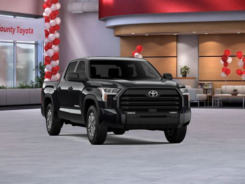 New 2026 Toyota Tundra SR5 image 16