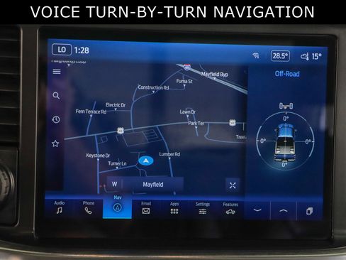 Used 2023 Ford F150 Lariat w/ Equipment Group 502A High image 19