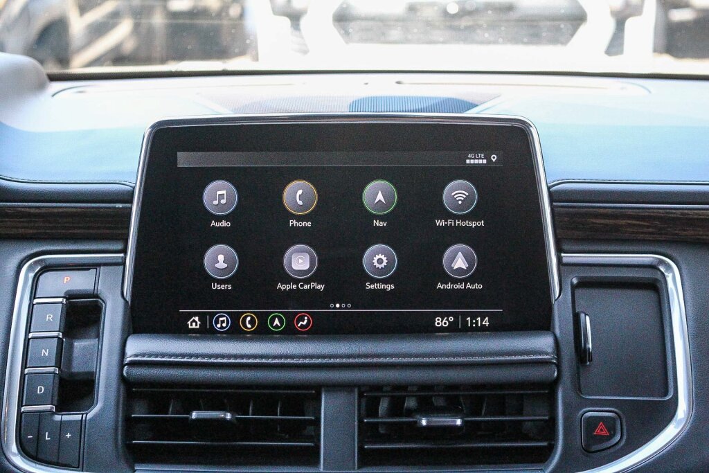 Used 2021 Chevrolet Tahoe High Country w/ Premium Package AWD/4WD image 4