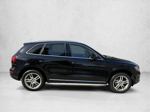 Used 2016 Audi Q5 2.0T Premium AWD/4WD image 4