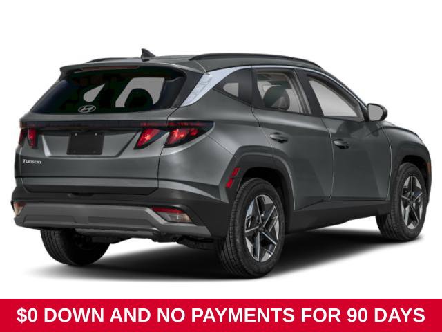 Used 2026 Hyundai Tucson SEL Plus AWD/4WD image 2