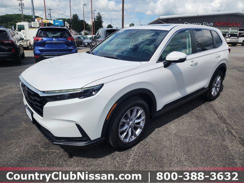 Used 2024 Honda CR-V EX-L image 4