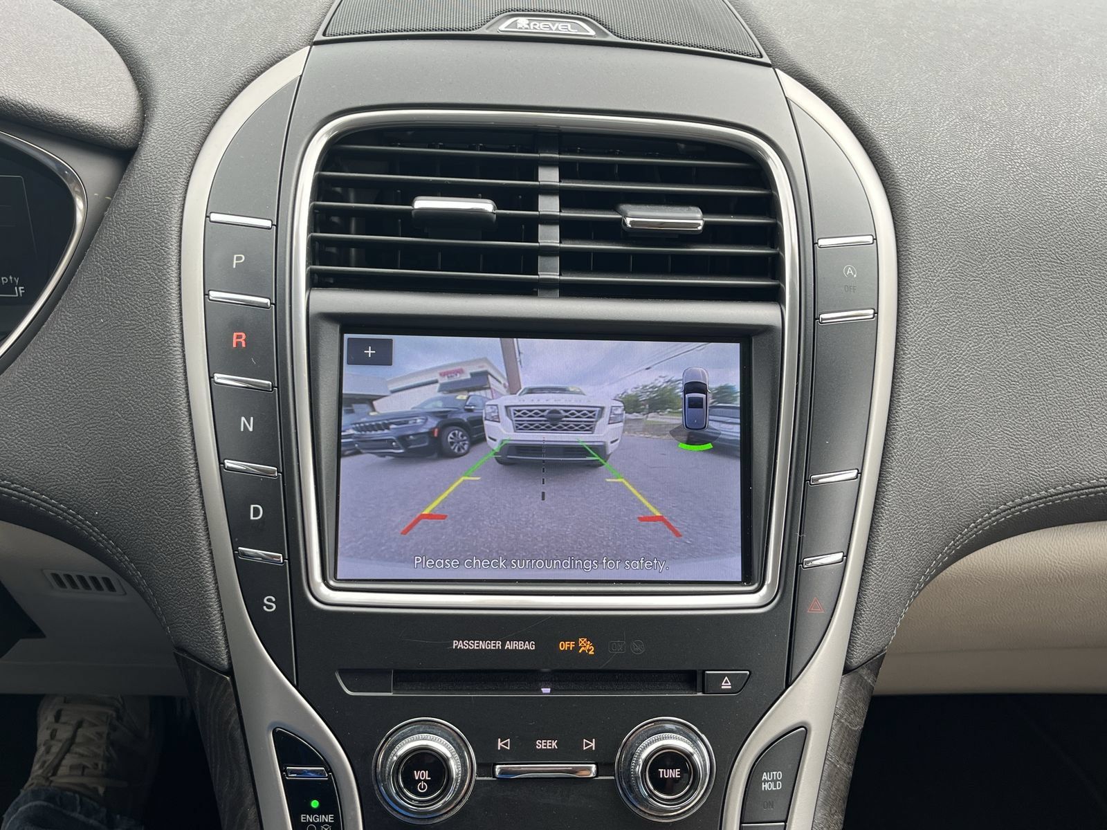 Used 2020 Lincoln Nautilus Reserve AWD/4WD image 21