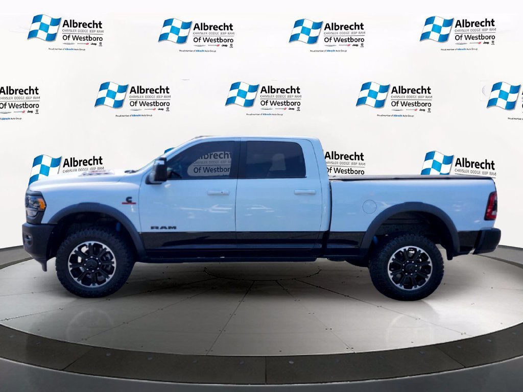 Used 2023 RAM 2500 Rebel w/ Level 2 Equipment Group AWD/4WD image 2