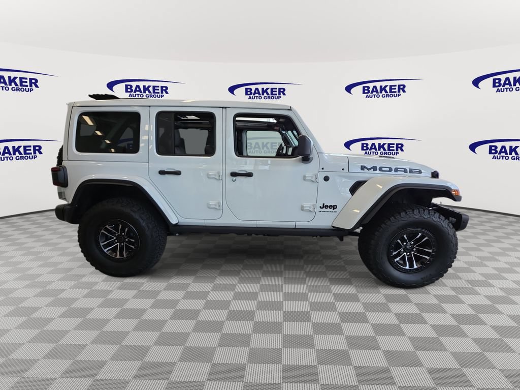 New 2026 Jeep Wrangler Unlimited Rubicon 392 w/ Quick Order Package 27X Moab AWD/4WD image 2