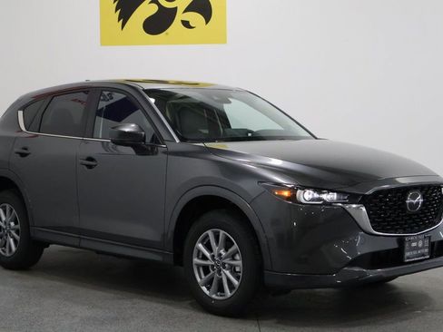 Used 2025 MAZDA CX-5 AWD 2.5 S w/ Select Package image 6