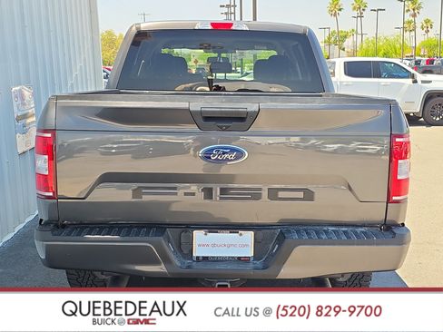 Used 2019 Ford F150 XL w/ Equipment Group 101A Mid RWD image 8