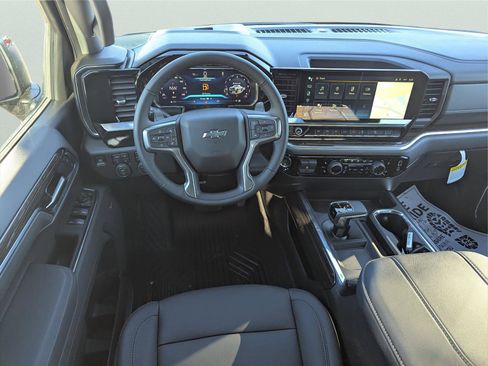 New 2026 Chevrolet Silverado 1500 LT Trail Boss w/ LT Trail Boss Premium Package image 19