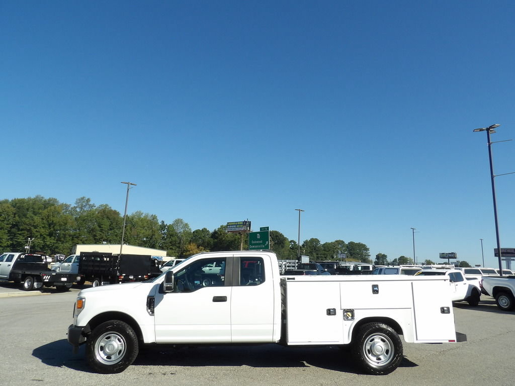Used 2020 Ford F350 XL w/ Power Equipment Group RWD image 67
