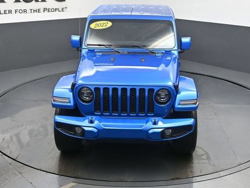 Used 2022 Jeep Gladiator Overland AWD/4WD image 58