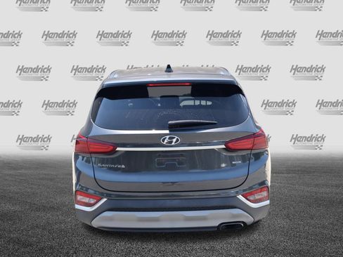 Used 2020 Hyundai Santa Fe SEL AWD/4WD image 8
