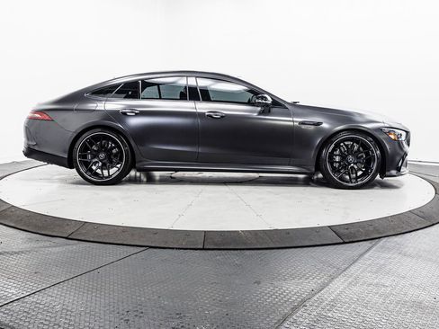 Used 2023 Mercedes-Benz AMG GT 53 w/ AMG Night Package image 33