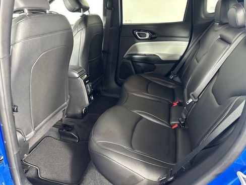 Certified 2025 Jeep Compass Limited AWD/4WD image 13