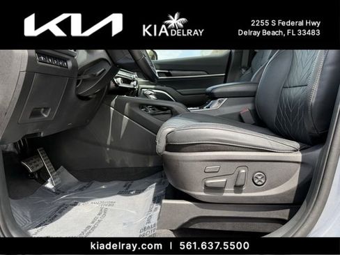 Certified 2024 Kia Telluride SX X-Line AWD/4WD image 17