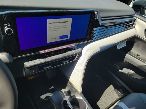New 2026 Toyota Camry SE w/ Multimedia Upgrade Package FWD image 14