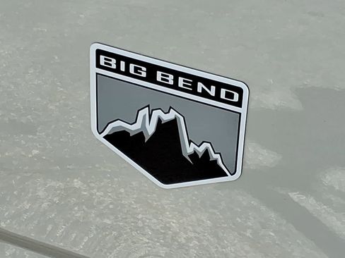 Used 2025 Ford Bronco Sport Big Bend AWD/4WD image 3