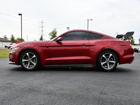 Used 2016 Ford Mustang Coupe w/ Equipment Group 051A RWD image 4