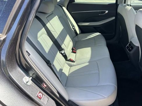 Used 2022 Hyundai Sonata Limited w/ Cargo Package image 24