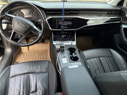 Used 2019 Audi A6 3.0T Premium w/ Convenience Package AWD/4WD image 14