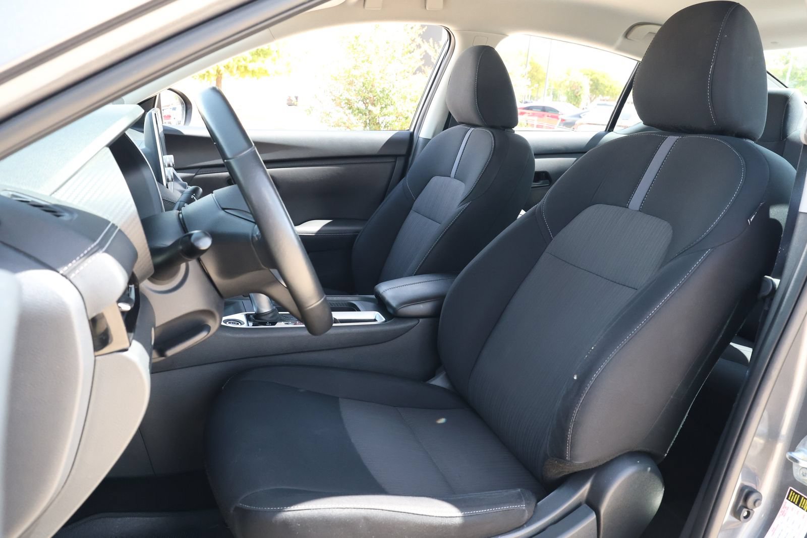 Used 2024 Nissan Sentra SV w/ All-Weather Package FWD image 27