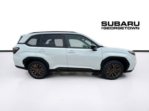 New 2026 Subaru Forester Sport image 8