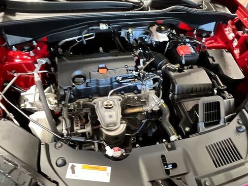 New 2026 Honda HR-V Sport image 11