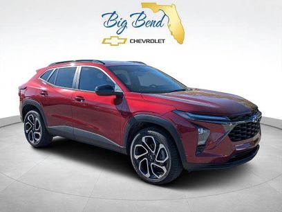 Used 2024 Chevrolet Trax RS w/ Sunroof Package